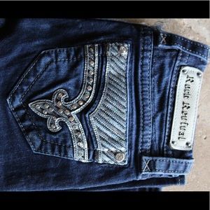 Rock revival jeans